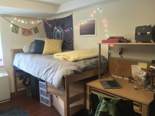 What Residence Halls to Live in at University Park